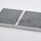 Bosch BMW 525 td Aktif Karbonlu Polen Filtresi