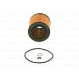 Bosch Bmw 525i 2005-2010 Yağ Filtresi