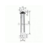 Bosch Bmw 530 i 2000-2003 Benzin Filtresi