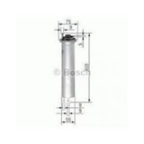 Bosch Bmw 535 i 1996-2003 Benzin Filtresi