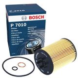 Bosch BMW 7 Serisi E65 7.45I Benzinli 2002-2005 Yağ Filtresi