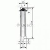 Bosch Bmw X 5 3.0 i 1999-2006 Benzin Filtresi
