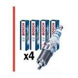Bosch Bosch Çift Iridyum Buji Takımı Opel Insignia 1.4 Turbo 2011-2017