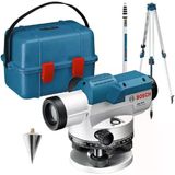 Bosch Bosch Gol 20 D Optik Nivelman + Bt 160 Tripod+Gr 500 - 0601068402