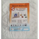 Bosch Bosch-Siemens Optima/vs1/vs9 Toz Torbası - 20 Adet