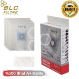Bosch BSG 70000 - 79999 20 li Süpürge Toz Torbası