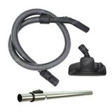 Bosch BSG 72222 Formula Elektrikli Süpürge Çelik Telli Hortumu Emici Başlık Teleskopik Boru