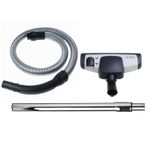 Bosch BSG 81266 Ergomaxx Elektrikli Süpürge Hortumu Emici Başlık Teleskopik Boru Hortum