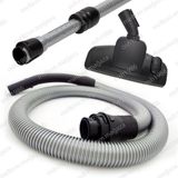 Bosch BSG 82001 Süpürge Hortumu Emici Başlık Tekeskopik Boru