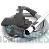 Bosch BSG 82070 Ergomaxx Süpürge Hortumu Emici Başlık Teleskopik Boru