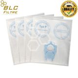 Bosch BSG 82212 Toz 4 Adet Micro Filtre Süpürge Torbası