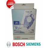 Bosch BSG8- BBZ41FP 4 Adet Toz Torbası