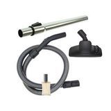 Bosch BSGL 52233 Süpürge Çelik Telli Hortumu Emici Başlığı Boru