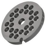 Bosch B/S/H – sabit disk, – delik 6 mm kıyma makinesi için et Bosch B/S/H – Bvmpièces
