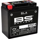 Bosch BTX14-BS Akü