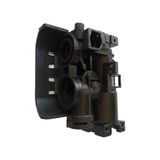 BOSCH BUDERUS SAĞ BLOK DGL CLASS 6000 CONDENCE 3 YOLLU