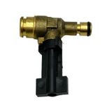 Bosch, Buderus Uyumlu Kombi Su Doldurma Musluğu Geçmeli - 8718642268