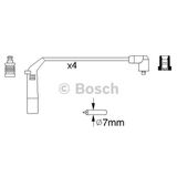Bosch Buji Kablosu Hyundai Accent 1.3 00-06 /Accent 1.5 95-00 / Getz 1.3 02- Bos-0986356898