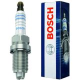 Bosch Buji (Wr7dc+) Rez. Super Plus Ea 0.8 Mm Uno 60,70I.e- Elantra- Sonata- Mazda 626- Vectra (0242