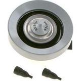 Bosch Büyük Kafa Mikrofon Korna 12V Set, 300/375 Hz (0 320 223 016 + 017'İN Kiti)