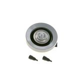 Bosch Büyük Kafa Mikrofon Korna 12V Set, 300/375 Hz