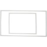 Bosch Buzdolabı Kapı Conta Seti 68x115 68x55 Kapı Lastigi