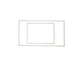 Bosch Buzdolabı Kapı Conta Seti 68X40 68X115