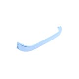 Bosch Buzdolabı Kapı Kolu - 3 Delikli / 36.50 Cm - Gri