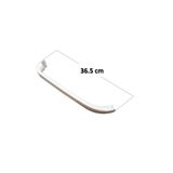 Bosch Buzdolabı Kapı Kolu 365 Mm 2 Vidalı