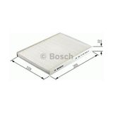 Bosch C3 III Ds3 C3 Picasso P208 P207 06 Otomatik Klima Karbonlu Polen Filtresi
