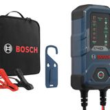 BOSCH C40-LI 6V &12V Akü Şarj Cihazı