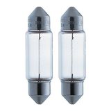 Bosch C5W Sofit Ampül 12V 5W 2 Adet İç ve Dış Mekan Kullanım için LED Teknolojisi