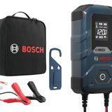 BOSCH C80-LI 6V &12V Akü Şarj Cihazı C Serisi