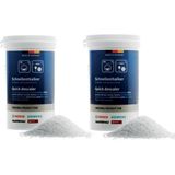 Bosch Çamaşır ve Bulaşık Makineleri İçin Kireç Çözücü 2li Ekonomik Paket Hızlı Etki