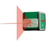 Bosch Çapraz Çizgili Hizalama Lazer, Hassas Ölçüm ve Güçlü Performans - Seçenek 1