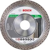 Bosch Çelik ve Seramik Için 115 mm Elmas Kesici Disk, Yüksek Performans - Seçenek 1