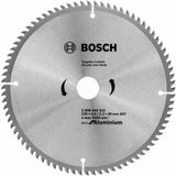 Bosch Çevre Dostu Daire Testere Bıçağı 235X30-80, Güçlü ve Dayanıklı Kesim - Seçenek 1