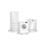 Bosch Çeyiz Paketi (WGA242X3TR - SMS26DW00T - KGN55VWE0N )