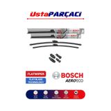 Bosch Chery Tiggo 7 Pro 2023-2026 Aeroeco Silecek Takımı