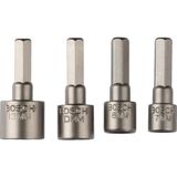 Bosch Çift Parçalı Lokma Ucu Seti, Pratik ve Dayanıklı El Aletleri - Seçenek 1