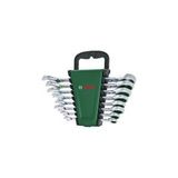 Bosch Cırcır Kombine Anahtar Seti 8 Parça - 1600a027ps Turuncu