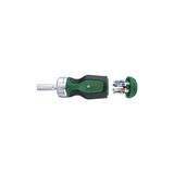 Bosch Cırcırlı Tornavida Seti Değiştirilebilir 6 Uç ile Ergonomik Tasarım ve Yüksek Tork