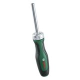 Bosch Cırcırlı Tornavida Ucu (Verimli Vidalama İçin Yüksek Torklu Cırcırlı Tornavida; Maksimum Tork 36 Nm; 36 Dişli Dişli; Manyetik Uç Tut