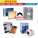 Bosch Citroen Berlingo 1.6 Hdi 9HJ Filtre Seti