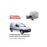 Bosch Citroen Berlingo 1996-2007 Arası Ön Far Ampülü H4 12V 60/55W P43T