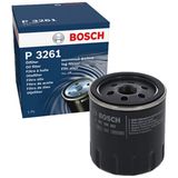 Bosch Citroen C1 1.0 VTI 2014-2016 Benzinli Yağ Filtresi