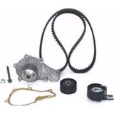 Bosch Citroen C3 I 1.6 16V HDI Euro4 2005-2009 Devirdaimli Triger Seti