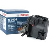 Bosch Citroen C5 1.6 HDI Euro4 2009-2011 Dizel Yakıt Filtresi