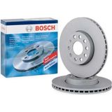 Bosch Citroen C5 2001-2008 2 Adet Ön Fren Diski Takım