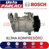 Bosch Citroen Ds4 2011-2015 Klima Kompresörü